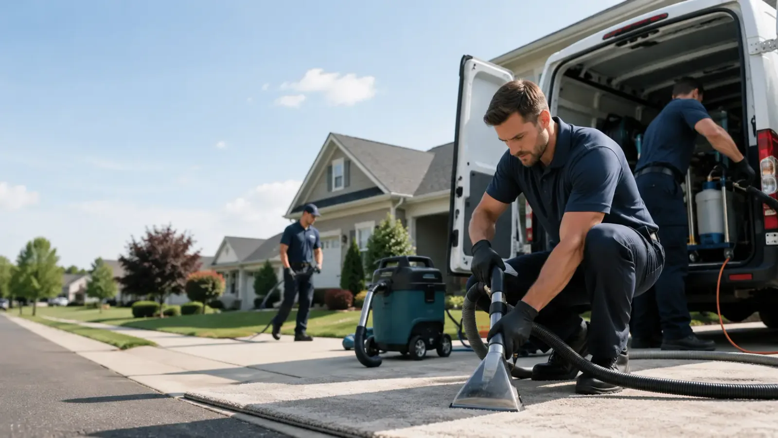 Pet Odor Removal service in Fate, TX
